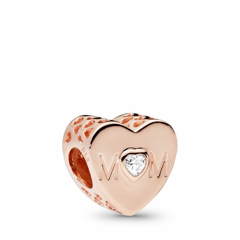 Pandora Rose™ Mother Heart Charm Egypt JC8052194